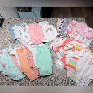 Short sleeve/ long sleeve / pant bundle!